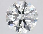 2.01ct Round Lab Grown Diamond (Colour G, Clarity VS1, Cut ID, IGI Certified)