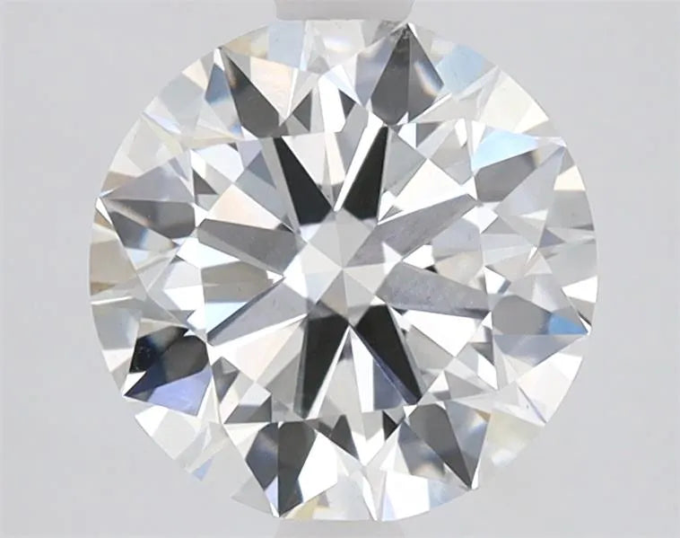 2.01ct Round Lab Grown Diamond (Colour G, Clarity VS1, Cut ID, IGI Certified)