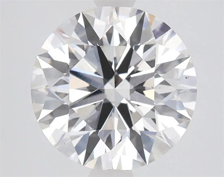 2.01ct Round Lab Grown Diamond (Colour G, Clarity VS2, Cut ID, IGI Certified)