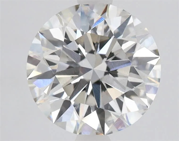 2.01ct Round Lab Grown Diamond (Colour H, Clarity VS2, Cut ID, IGI Certified)