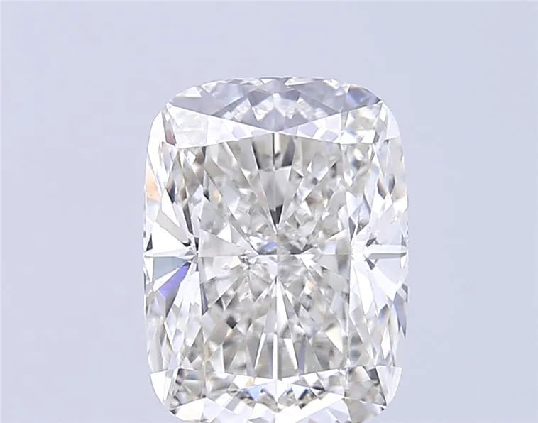 2.02ct Cushion brilliant Lab Grown Diamond (Colour H, Clarity VVS2, IGI Certified)