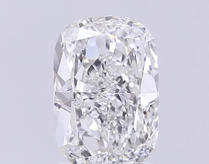 2.02ct Cushion modified Lab Grown Diamond (Colour F, Clarity VS1, IGI Certified)