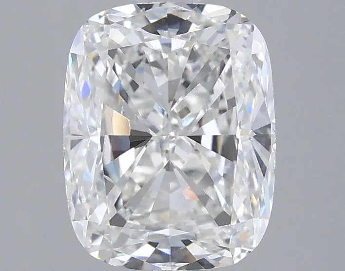 2.02ct Cushion modified Lab Grown Diamond (Colour F, Clarity VS2, IGI Certified)