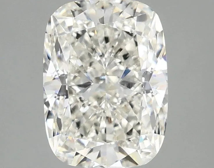 2.02ct Cushion modified Lab Grown Diamond (Colour F, Clarity VVS1, IGI Certified)