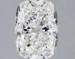 2.02ct Cushion modified Lab Grown Diamond (Colour G, Clarity VVS2, IGI Certified)