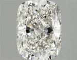 2.02ct Cushion modified Lab Grown Diamond (Colour H, Clarity VVS2, IGI Certified)