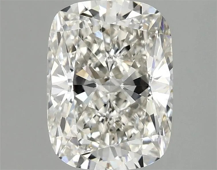 2.02ct Cushion modified Lab Grown Diamond (Colour H, Clarity VVS2, IGI Certified)