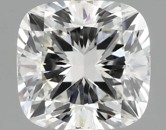 2.02ct Cushion modified Lab Grown Diamond (Colour H, Clarity VVS2, IGI Certified)