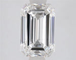 2.02ct Emerald Lab Grown Diamond (Colour E, Clarity VS2, IGI Certified)