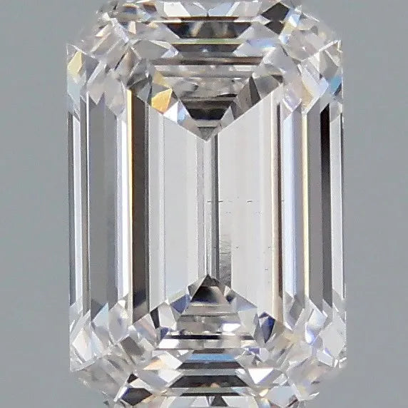 2.02ct Emerald Lab Grown Diamond (Colour G, Clarity VS1, IGI Certified)