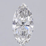 2.02ct Marquise Lab Grown Diamond (Colour D, Clarity VS2, IGI Certified)