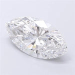 2.02ct Marquise Lab Grown Diamond (Colour D, Clarity VS2, IGI Certified)