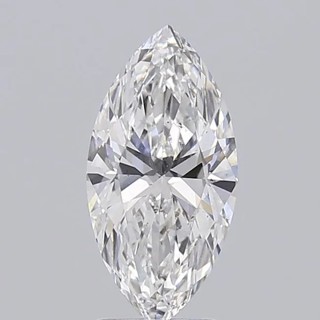 2.02ct Marquise Lab Grown Diamond (Colour E, Clarity VS2, IGI Certified)