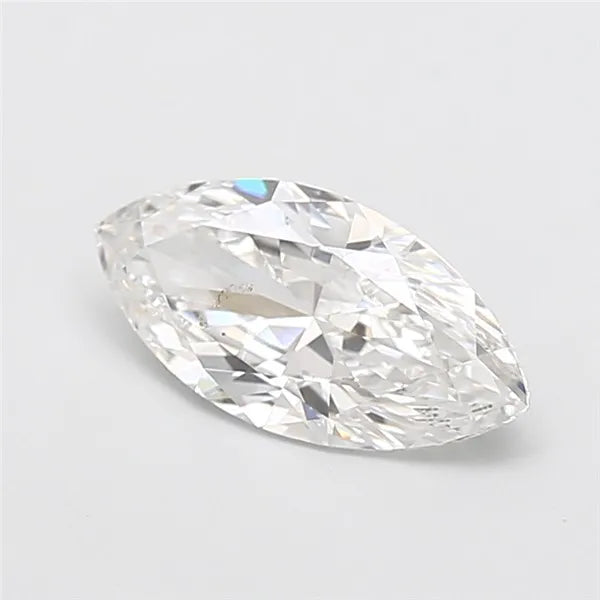 2.02ct Marquise Lab Grown Diamond (Colour E, Clarity VS2, IGI Certified)