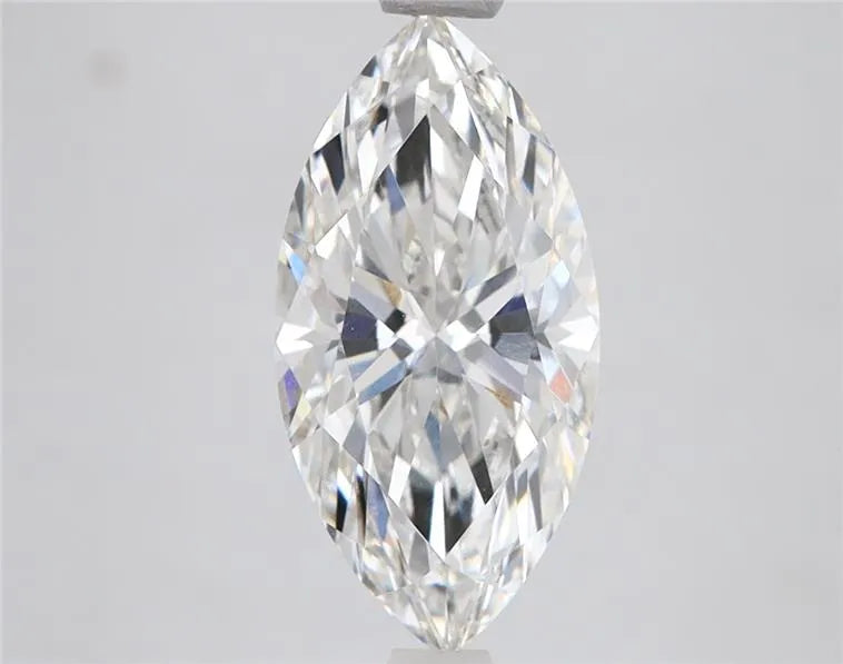 2.02ct Marquise Lab Grown Diamond (Colour F, Clarity VS1, IGI Certified)