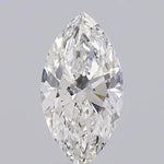 2.02ct Marquise Lab Grown Diamond (Colour F, Clarity VS2, IGI Certified)