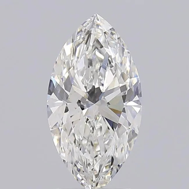 2.02ct Marquise Lab Grown Diamond (Colour F, Clarity VS2, IGI Certified)