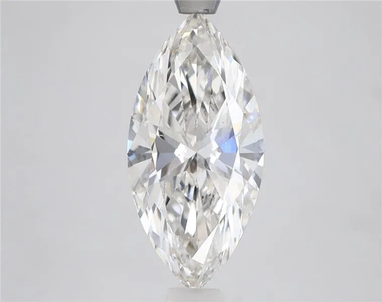 2.02ct Marquise Lab Grown Diamond (Colour G, Clarity VS1, IGI Certified)