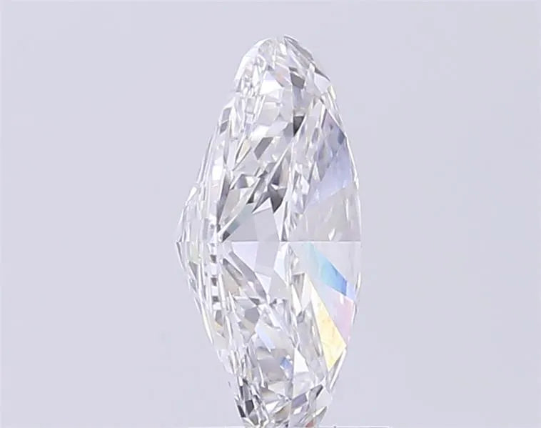 2.02ct Oval Lab Grown Diamond (Colour E, Clarity VS1, IGI Certified)