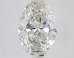 2.02ct Oval Lab Grown Diamond (Colour G, Clarity VS1, IGI Certified)