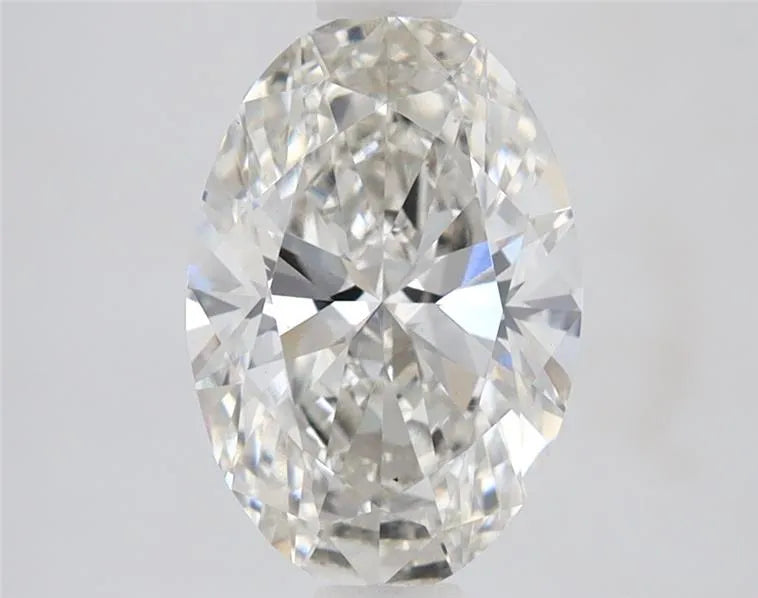 2.02ct Oval Lab Grown Diamond (Colour G, Clarity VS1, IGI Certified)