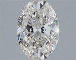 2.02ct Oval Lab Grown Diamond (Colour G, Clarity VS1, IGI Certified)