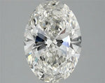 2.02ct Oval Lab Grown Diamond (Colour G, Clarity VVS2, IGI Certified)