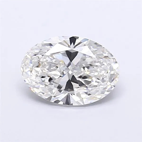 2.02ct Oval Lab Grown Diamond (Colour G, Clarity VVS2, IGI Certified)