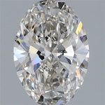2.02ct Oval Lab Grown Diamond (Colour H, Clarity VS1, IGI Certified)