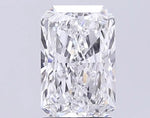2.02ct Radiant Lab Grown Diamond (Colour D, Clarity VS2, IGI Certified)
