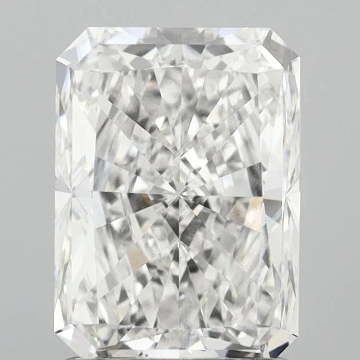 2.02ct Radiant Lab Grown Diamond (Colour F, Clarity VVS1, IGI Certified)