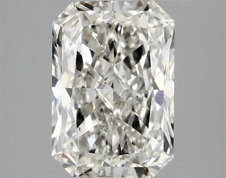 2.02ct Radiant Lab Grown Diamond (Colour H, Clarity VS2, IGI Certified)