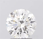 2.02ct Round Lab Grown Diamond (Colour F, Clarity VS1, Cut ID, IGI Certified)