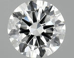 2.02ct Round Lab Grown Diamond (Colour F, Clarity VS2, Cut EX, IGI Certified)
