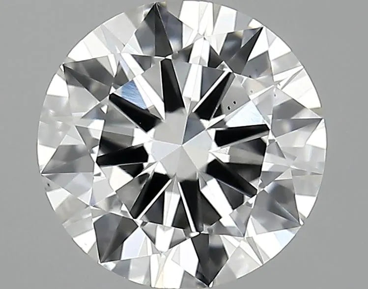2.02ct Round Lab Grown Diamond (Colour F, Clarity VS2, Cut EX, IGI Certified)