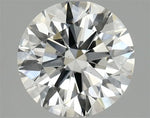 2.02ct Round Lab Grown Diamond (Colour G, Clarity VS2, Cut EX, IGI Certified)