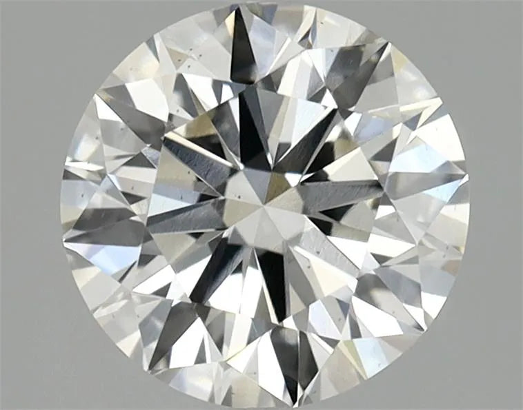 2.02ct Round Lab Grown Diamond (Colour G, Clarity VS2, Cut EX, IGI Certified)