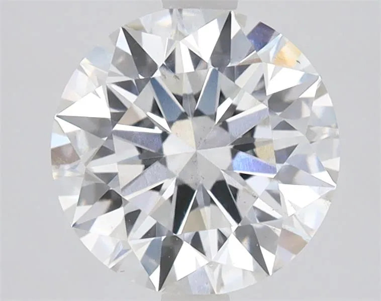 2.02ct Round Lab Grown Diamond (Colour G, Clarity VS2, Cut ID, IGI Certified)