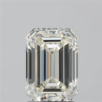 2.03ct Emerald Natural Diamond (Colour J, Clarity VS1, Cut VG, IGI Certified)