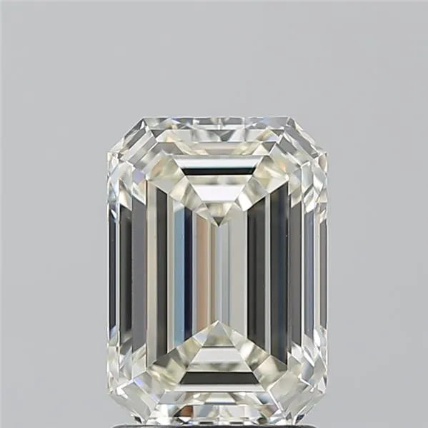 2.03ct Emerald Natural Diamond (Colour J, Clarity VS1, Cut VG, IGI Certified)