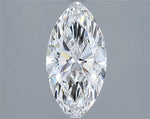 2.03ct Marquise Lab Grown Diamond (Colour E, Clarity VVS1, IGI Certified)