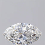 2.03ct Marquise Lab Grown Diamond (Colour F, Clarity VVS2, IGI Certified)