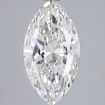 2.03ct Marquise Lab Grown Diamond (Colour G, Clarity VS1, IGI Certified)