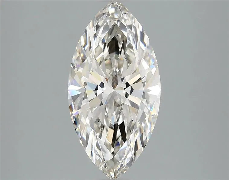 2.03ct Marquise Lab Grown Diamond (Colour G, Clarity VS2, IGI Certified)