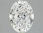 2.03ct Oval Lab Grown Diamond (Colour D, Clarity VS2, IGI Certified)