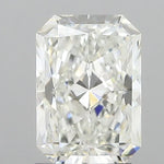 2.03ct Radiant Lab Grown Diamond (Colour F, Clarity VVS1, IGI Certified)