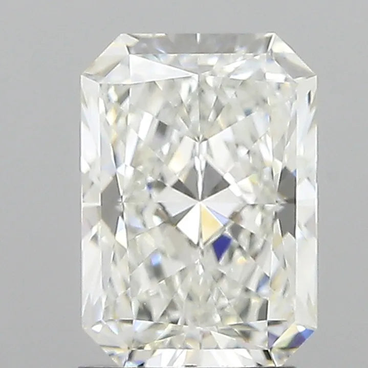 2.03ct Radiant Lab Grown Diamond (Colour F, Clarity VVS1, IGI Certified)