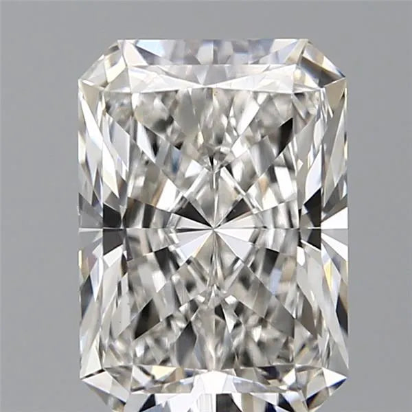 2.03ct Radiant Lab Grown Diamond (Colour G, Clarity VVS2, GIA Certified)