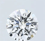 2.03ct Round Lab Grown Diamond (Colour D, Clarity VS1, Cut ID, IGI Certified)