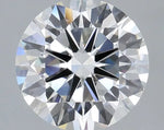 2.03ct Round Lab Grown Diamond (Colour G, Clarity VVS2, Cut ID, IGI Certified)